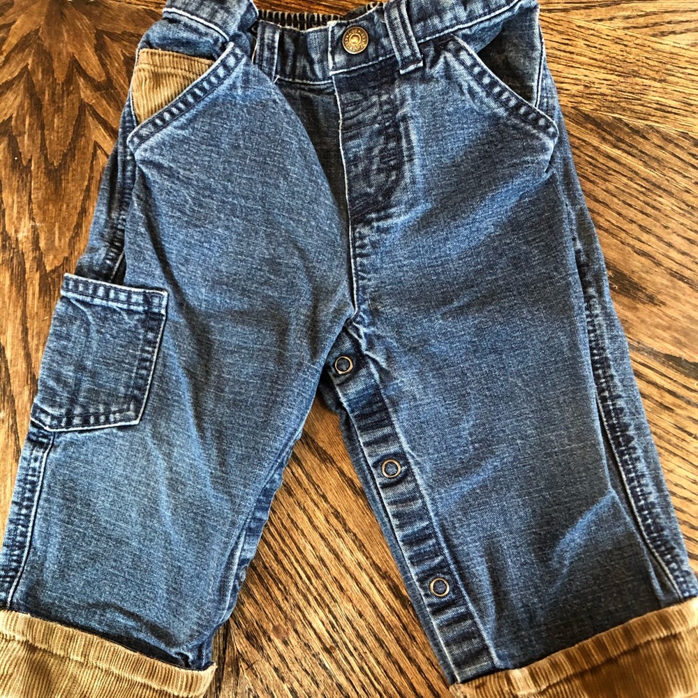 Lee 18 month Jeans